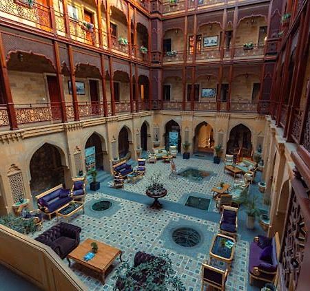 Shah Palace Luxury Museum Hotel Baku Luaran gambar